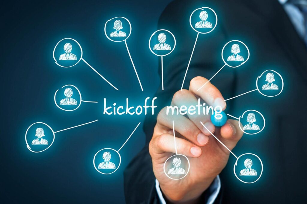 Kick Off Events