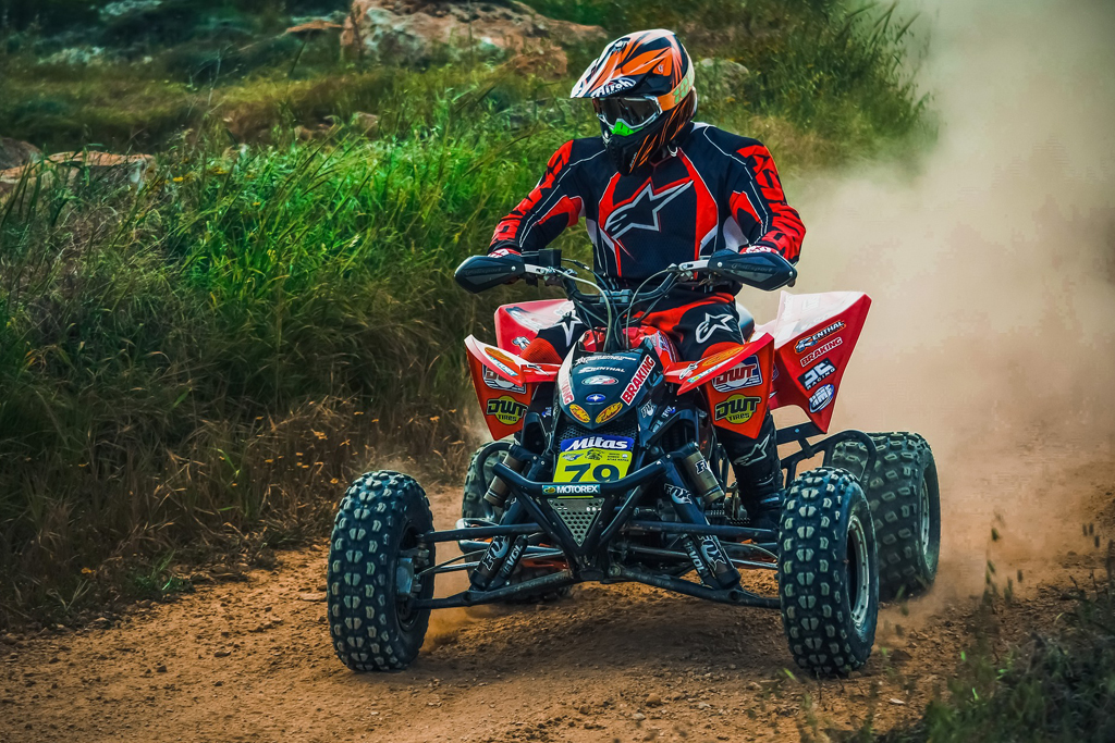 Quad-Touren