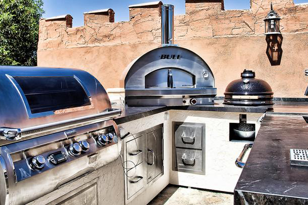 Grill-Kurse im Ausland