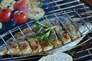 Fisch grillen