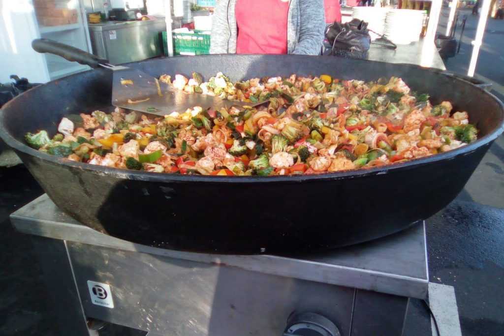 Grillpfanne